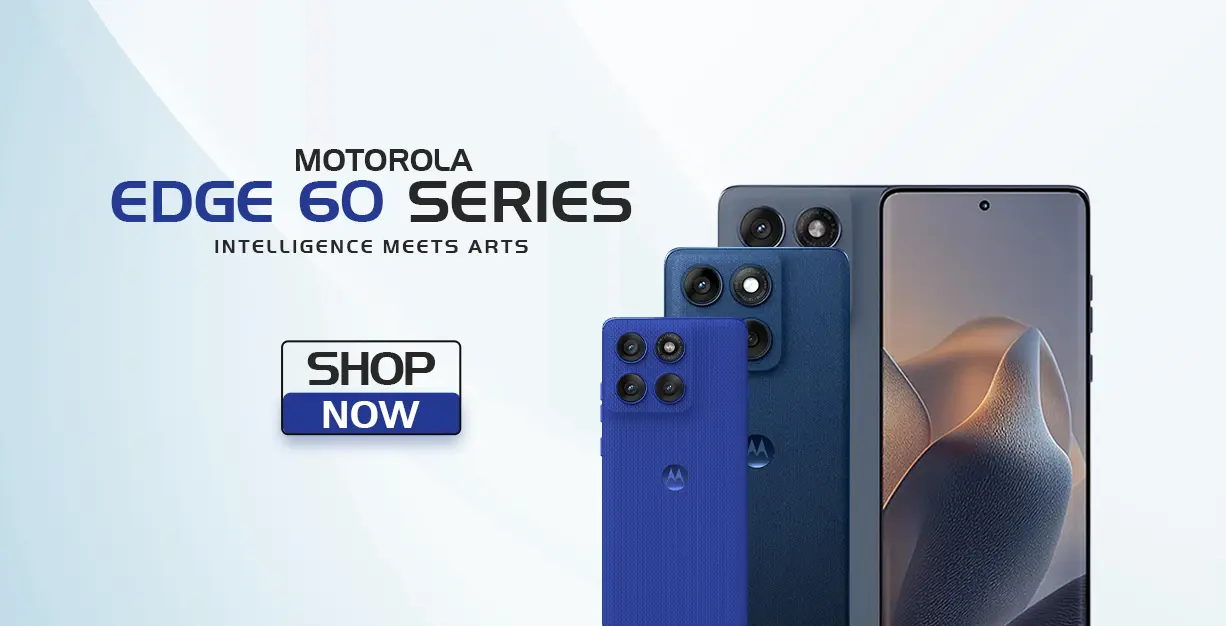 Motorola Edge 60 Series