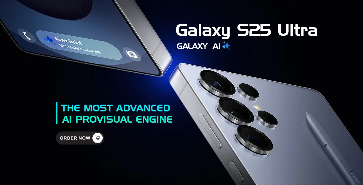 Samsung Galaxy S25 Ultra