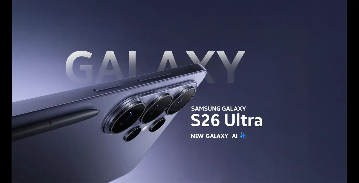 Samsung Galaxy S26 Series