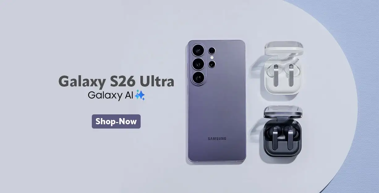Samsung Galaxy S26 Series