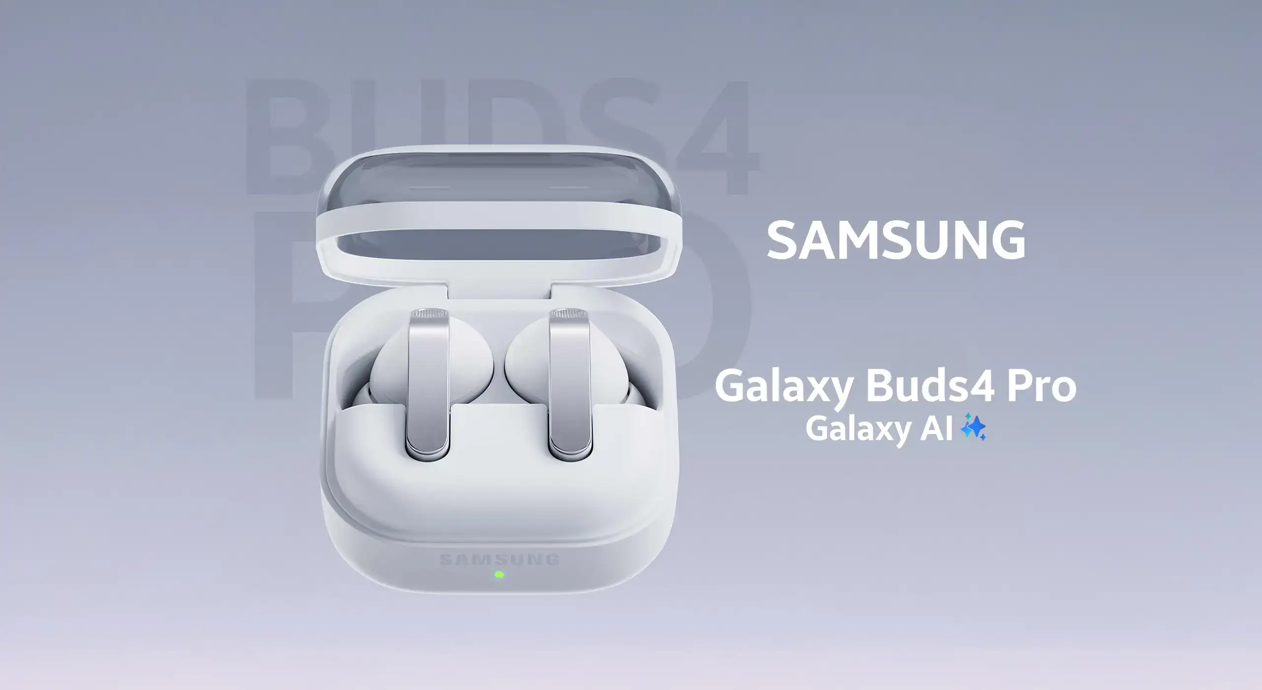 Galaxy Buds 4 Pro