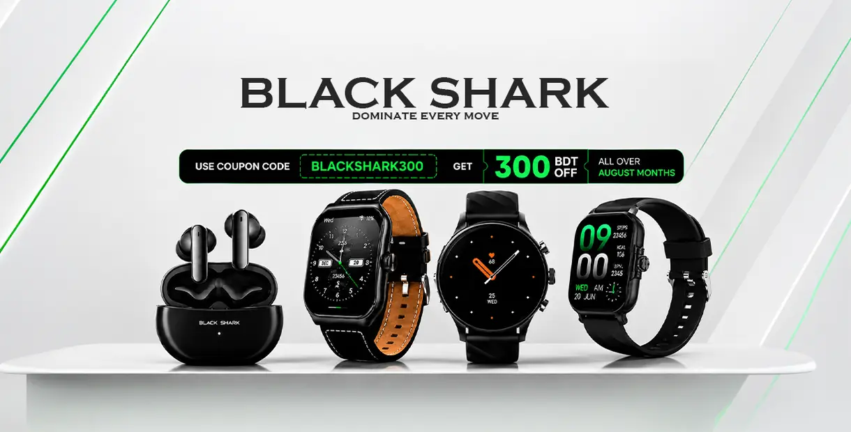 BlackShark Coupon