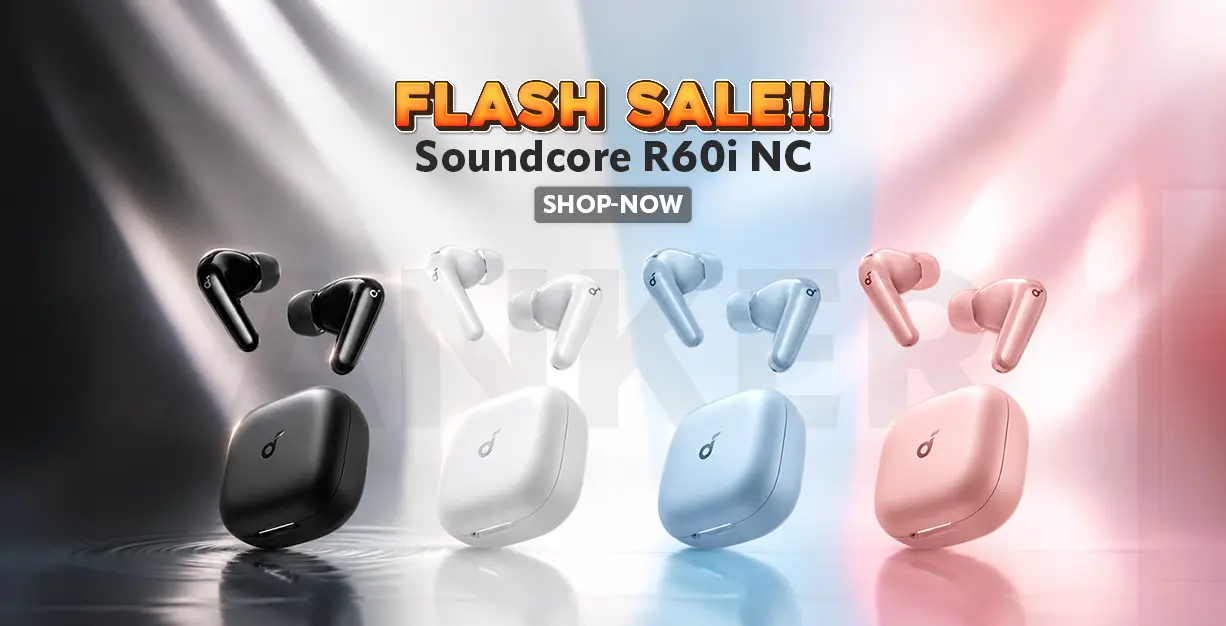 Anker SoundCore R60i NC