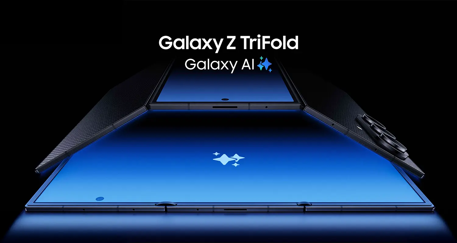 Samsung Galaxy Z TriFold