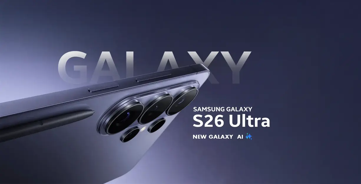 Samsung Galaxy S26 Series