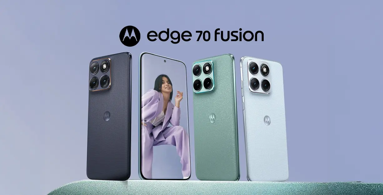 Motorola Edge 70 Series