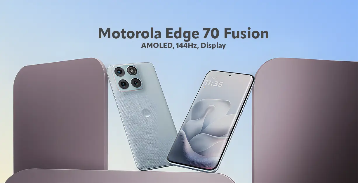 Motorola Edge 70 Series