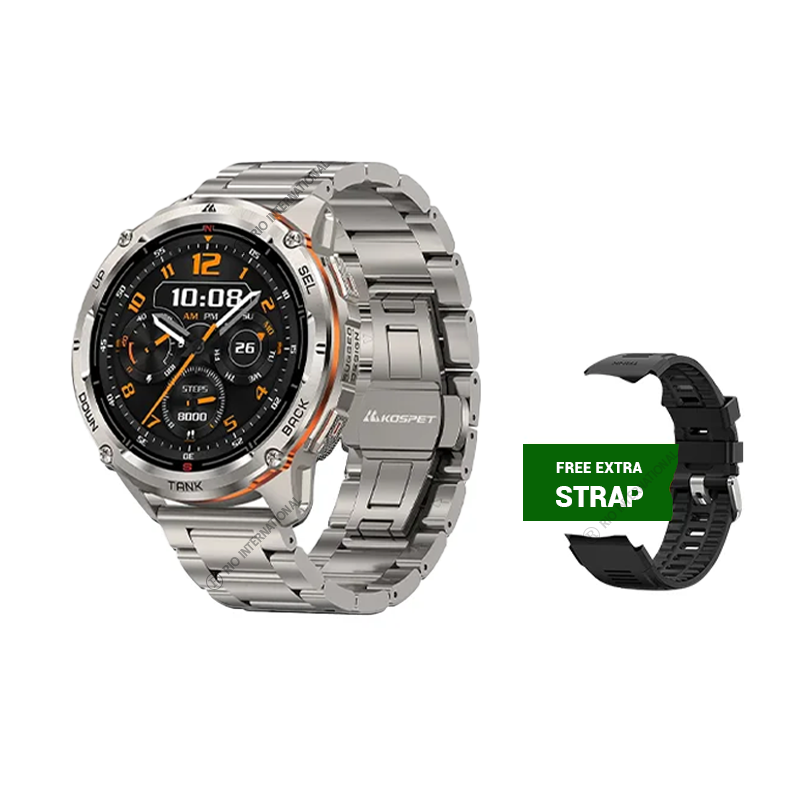 Kospet Tank T3 Ultra 2 Special Edition Smartwatch
