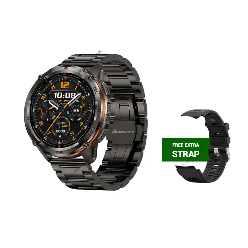 Kospet Tank T3 Ultra 2 Special Edition Smartwatch