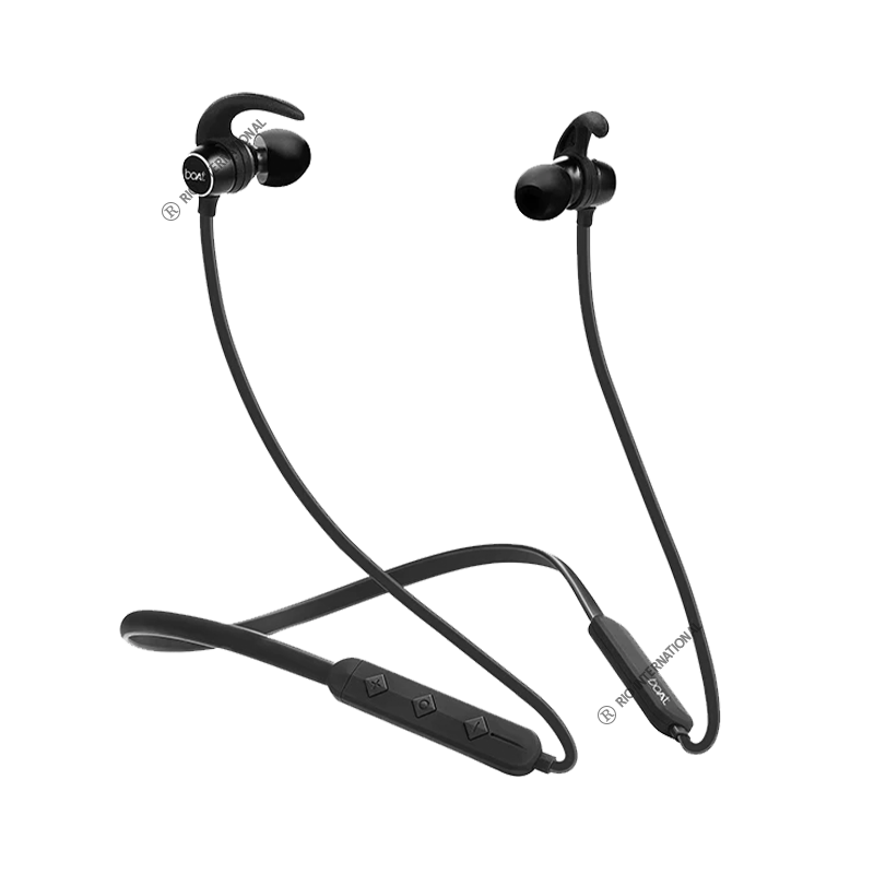 boAt Rockerz 255 in-ear Bluetooth headset designed for sports