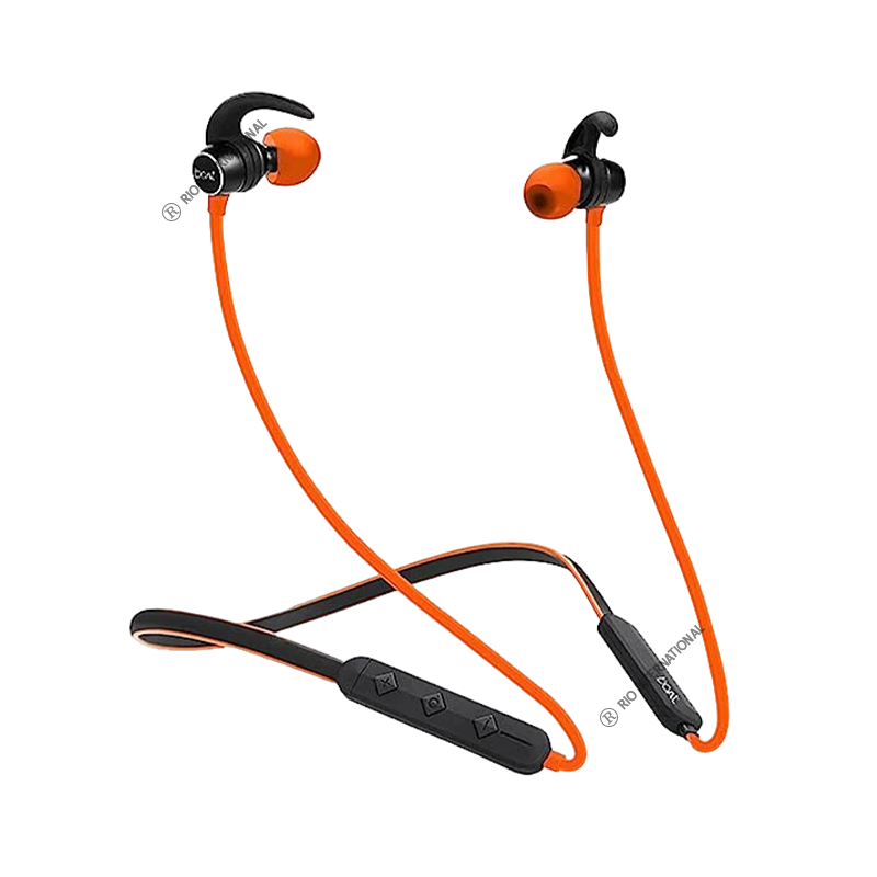boAt Rockerz 255 in-ear Bluetooth headset designed for sports