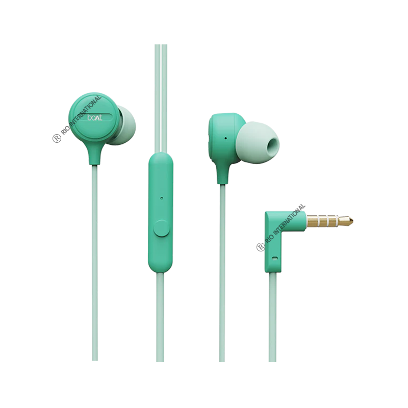 boAt Bassheads 103 in-ear wired earphones