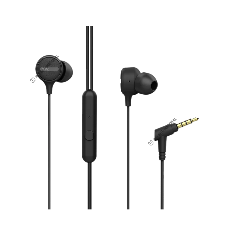 boAt Bassheads 103 in-ear wired earphones