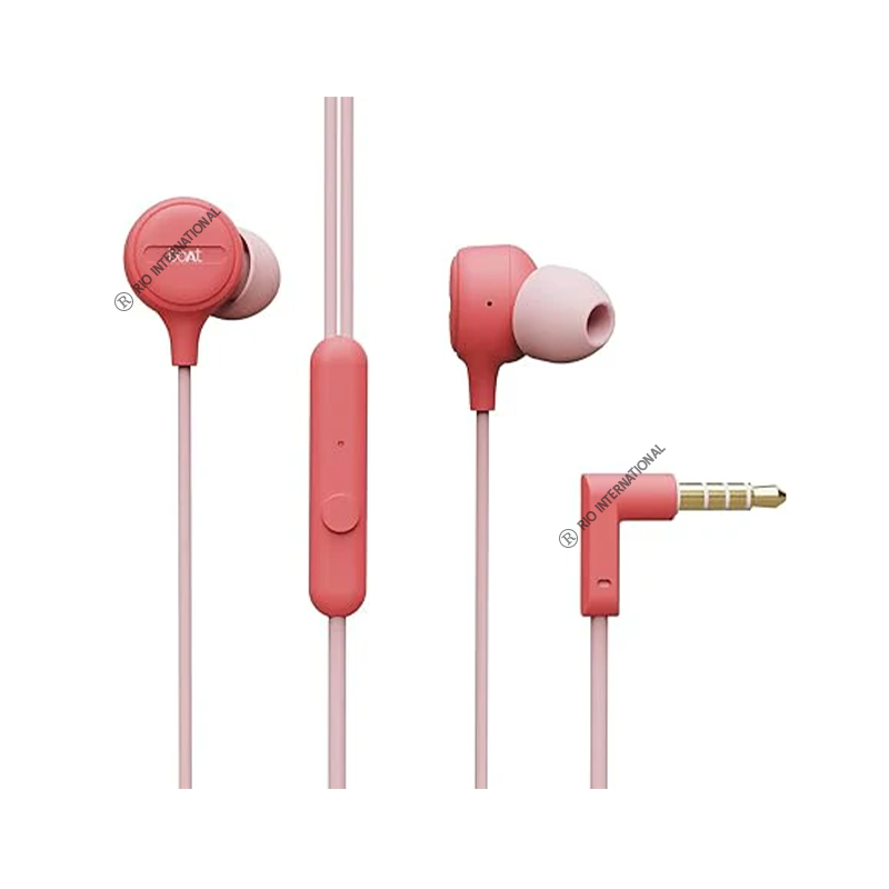boAt Bassheads 103 in-ear wired earphones