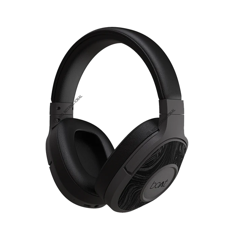 boAt Rockerz 550 over-ear wireless headset designed for music lovers