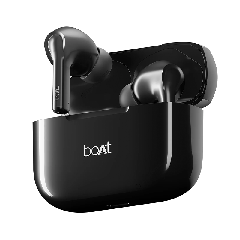boAt Airdopes 161 TWS IWP Technology & Voice Assistant