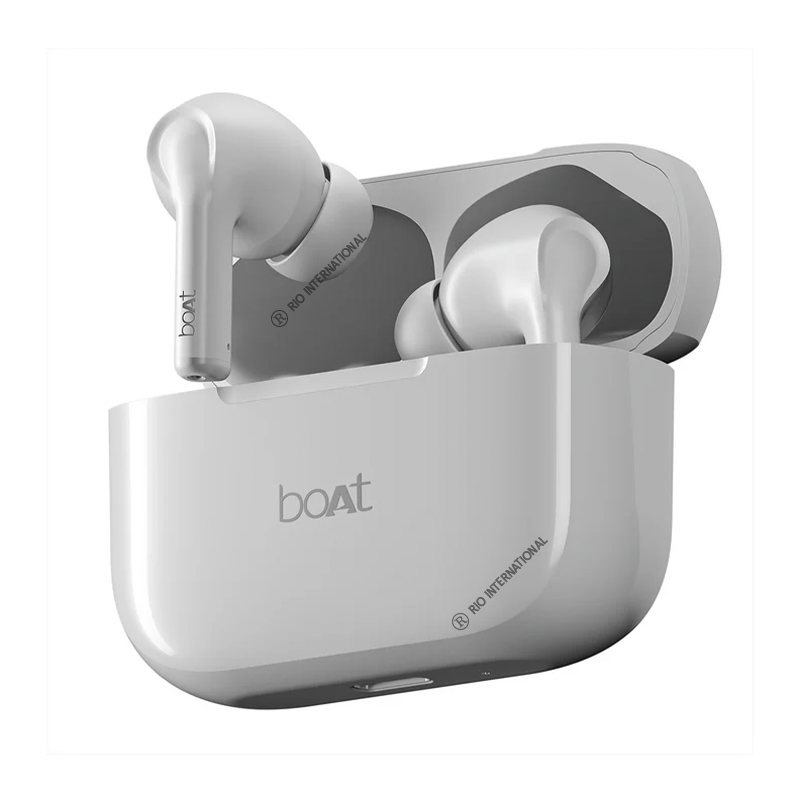 boAt Airdopes 161 TWS IWP Technology & Voice Assistant