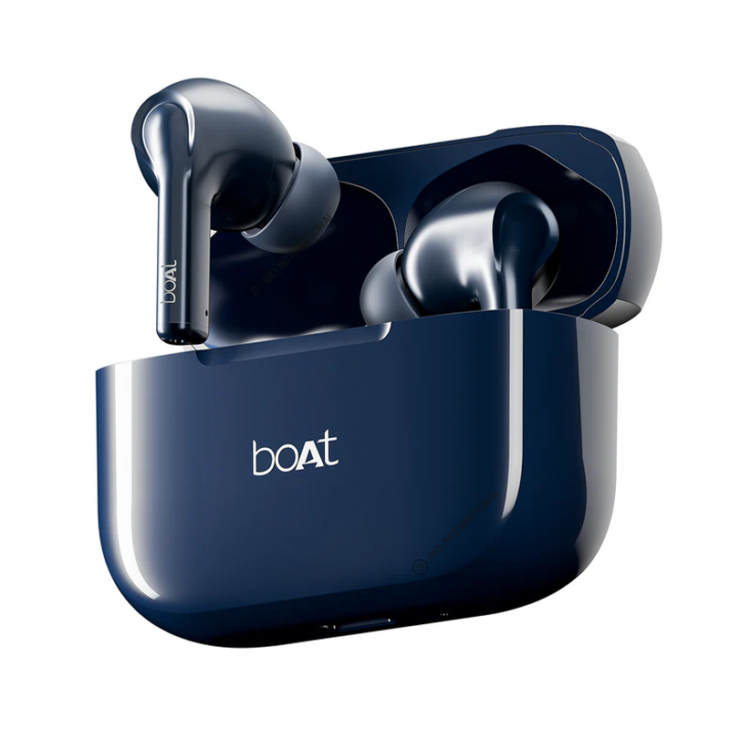 boAt Airdopes 161 TWS IWP Technology & Voice Assistant