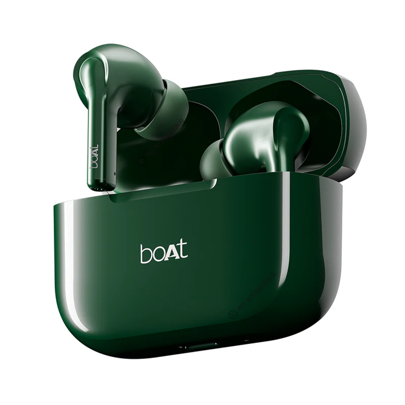 boAt Airdopes 161 TWS IWP Technology & Voice Assistant