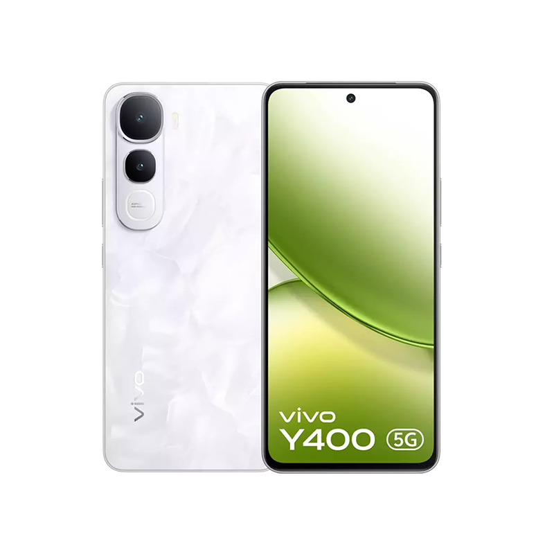 Vivo Y400 Official