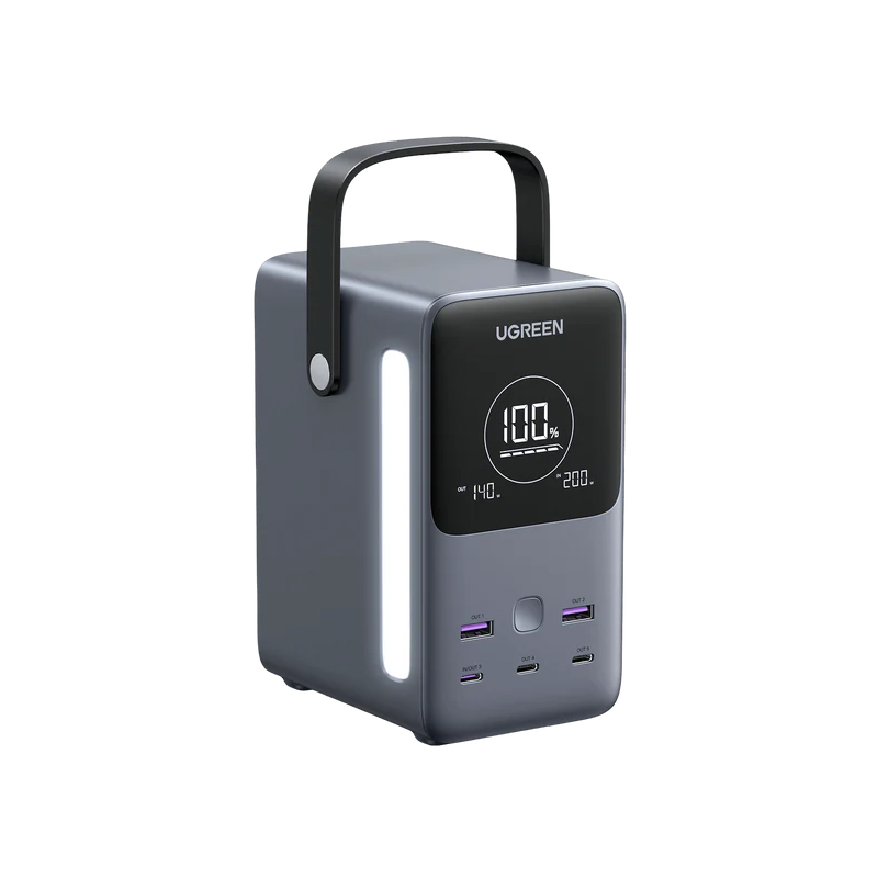 UGREEN 300W 48000mAh Portable Charger Power Bank
