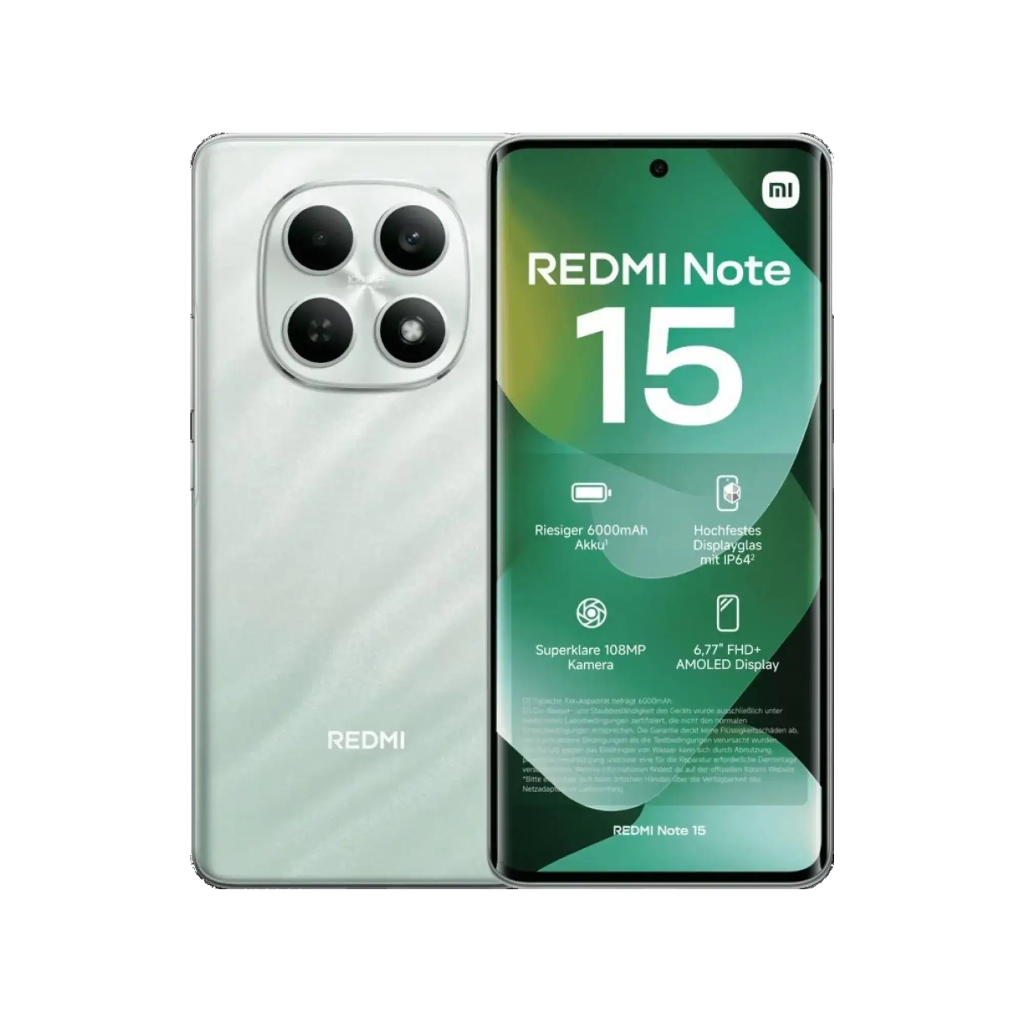 Redmi Note 15 4G