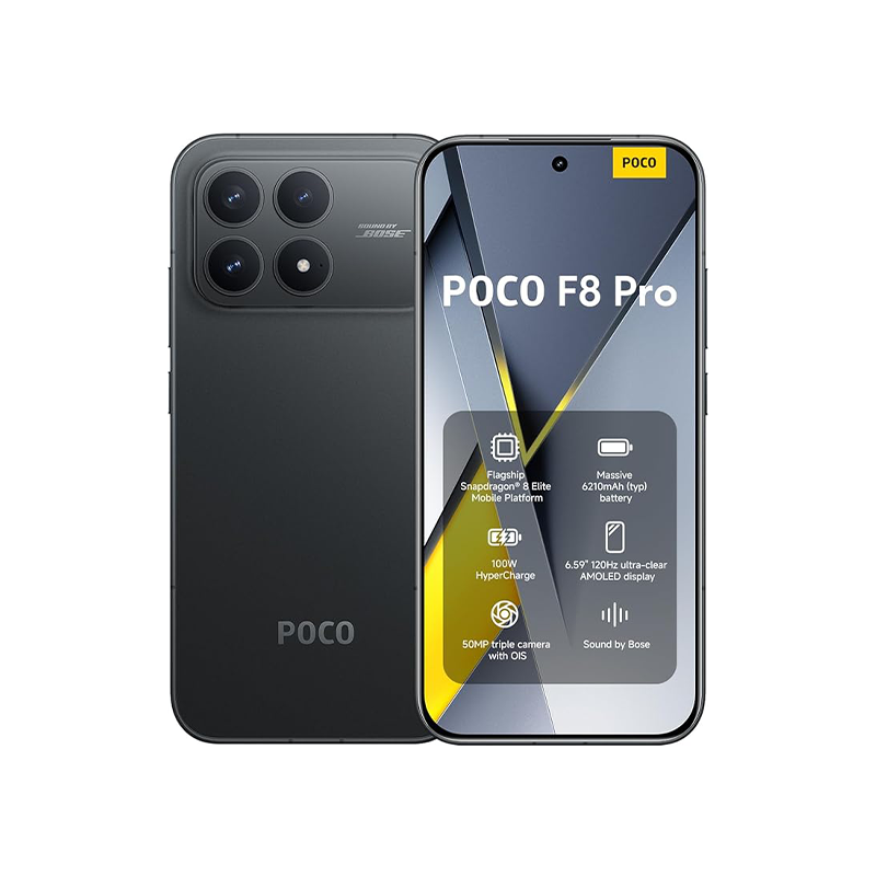 Poco F8 Pro