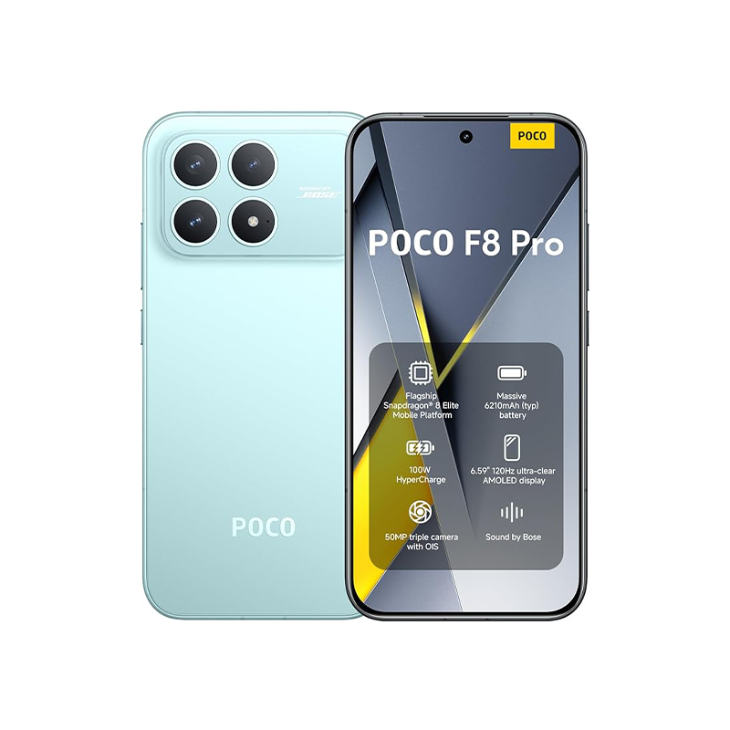 Poco F8 Pro