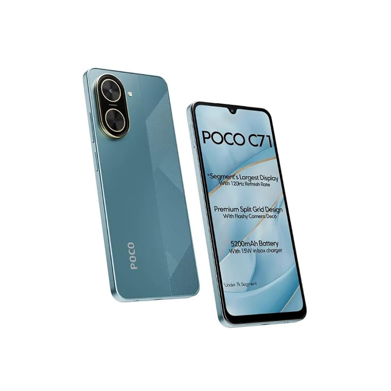 Poco C71