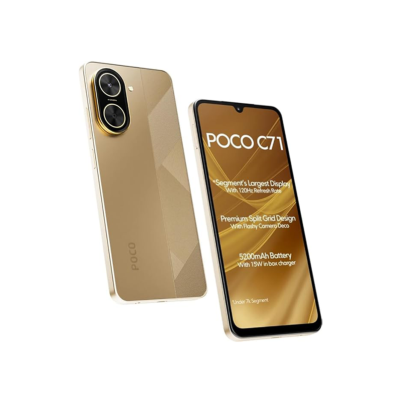 Poco C71