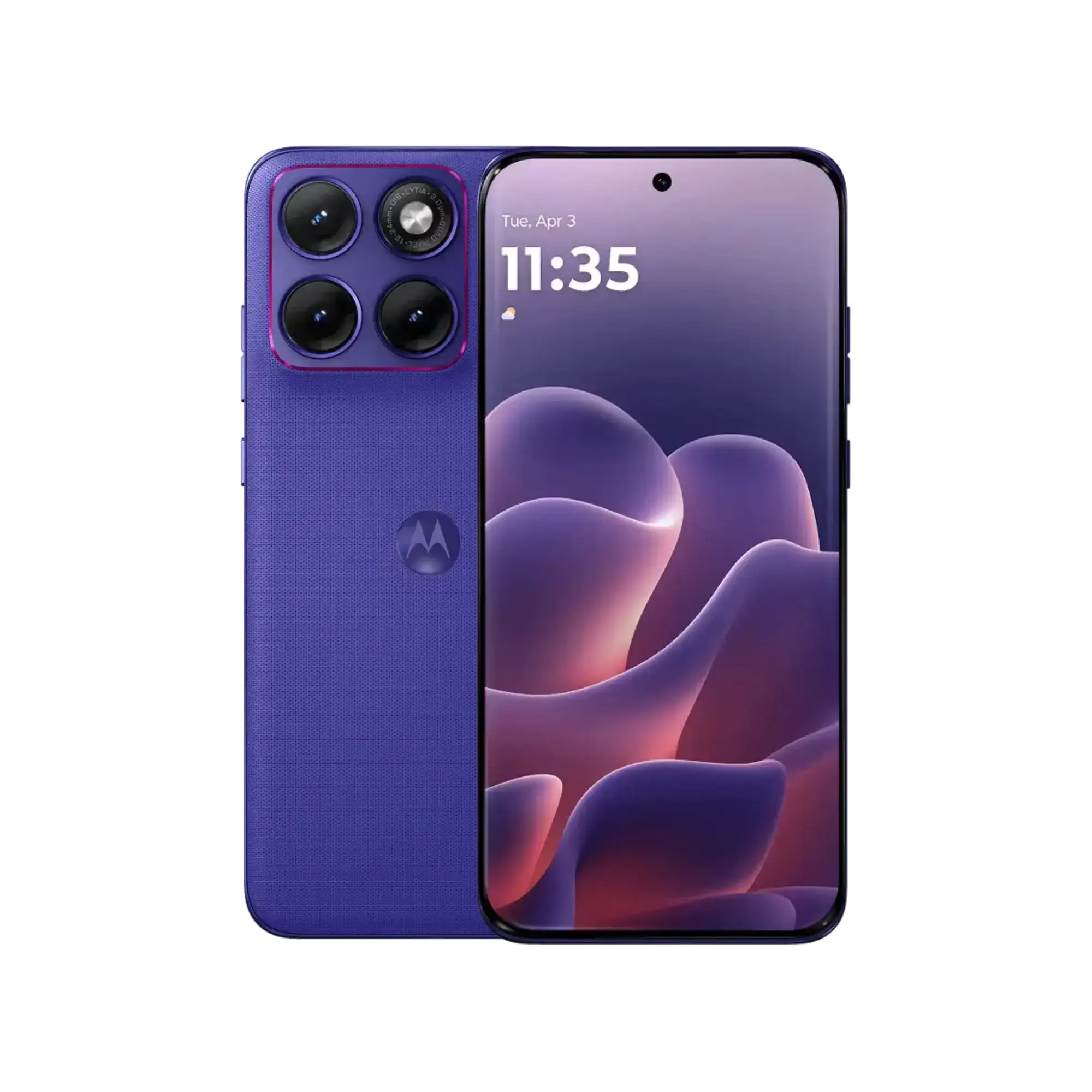 Motorola Edge 70 Fusion