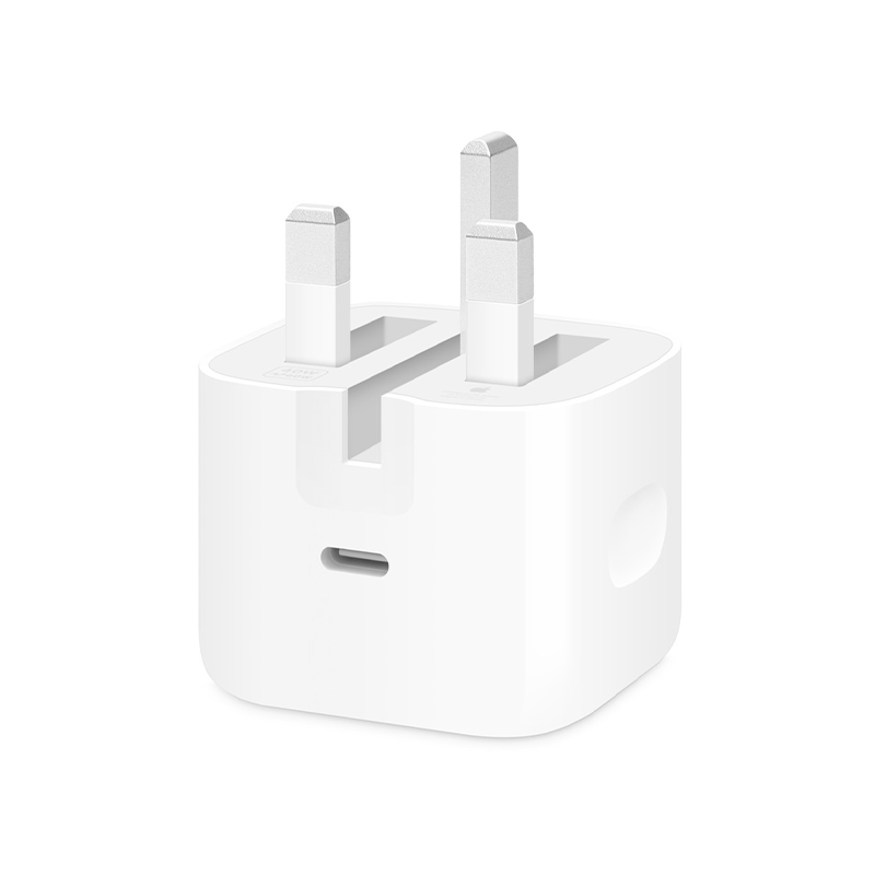 Apple 40W Dynamic Power Adapter with 60W Max