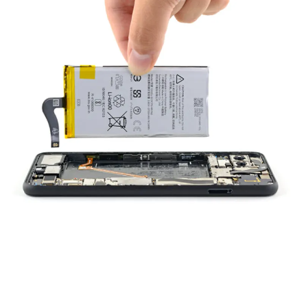 Google Pixel 4xl Battery