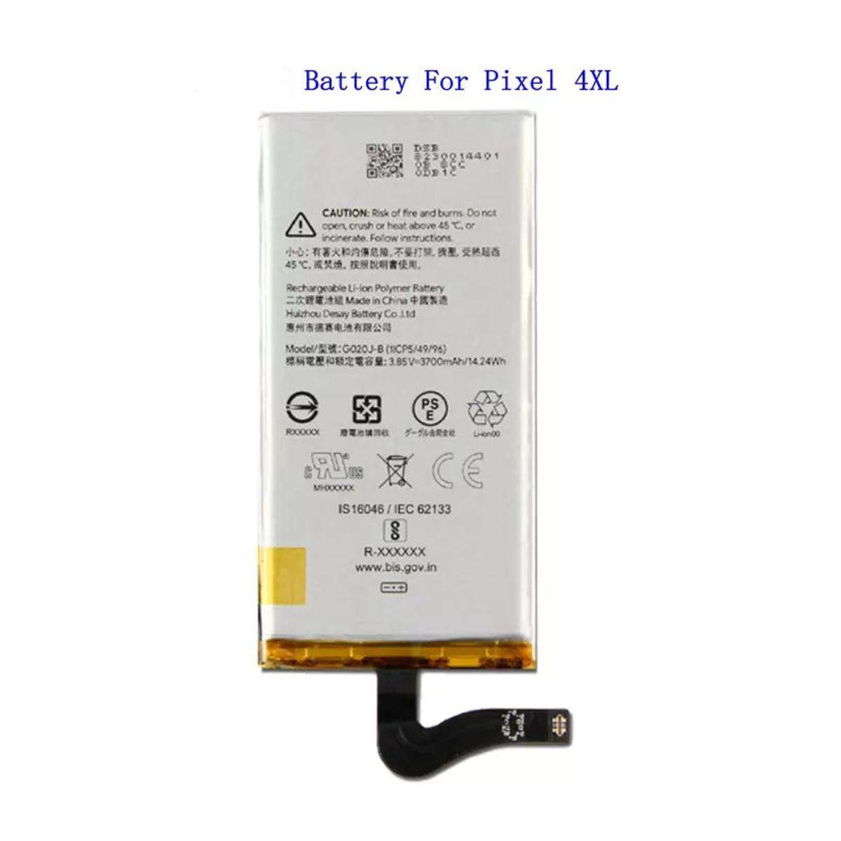 Google Pixel 4xl Battery