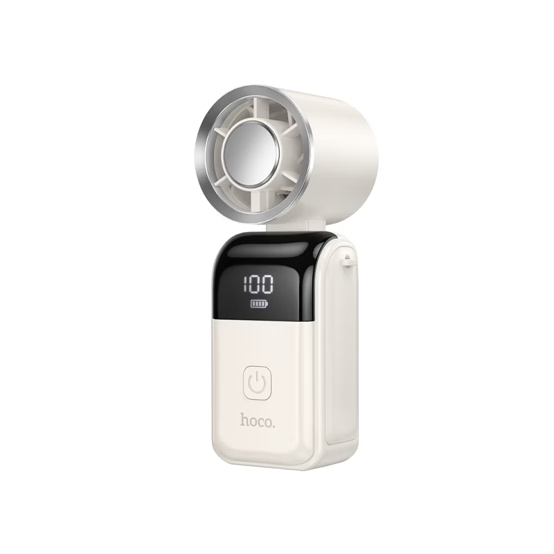 HOCO HX606 Foldable Mini Turbo Fan