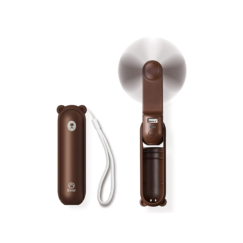 JisuLife Life 8 Handheld 3 in 1 Fan