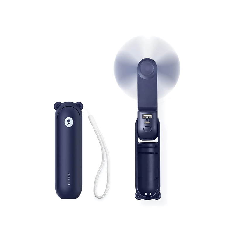JisuLife Life 8 Handheld 3 in 1 Fan