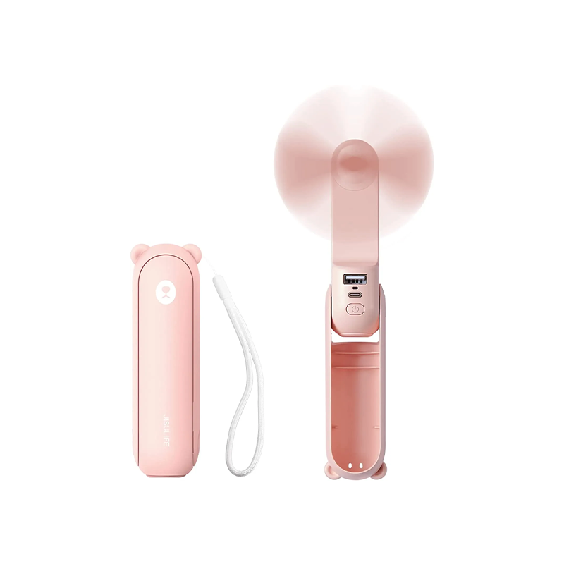 JisuLife Life 8 Handheld 3 in 1 Fan
