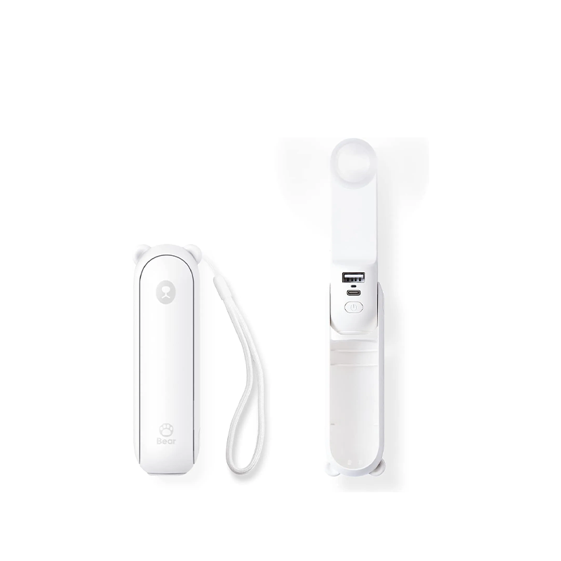 JisuLife Life 8 Handheld 3 in 1 Fan