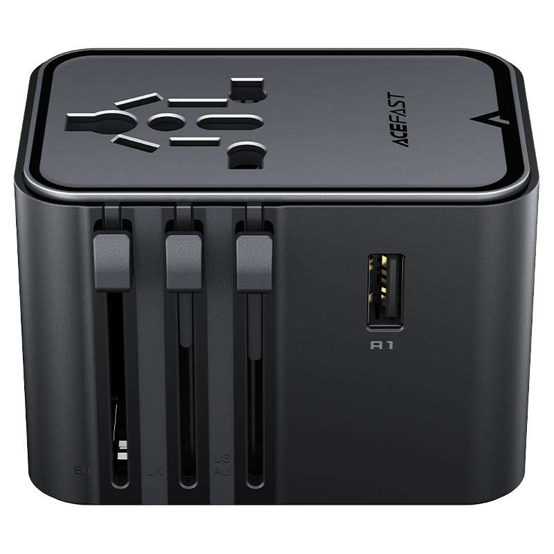 AceFast Z8 2500W + PD45W GaN Charging Adapter