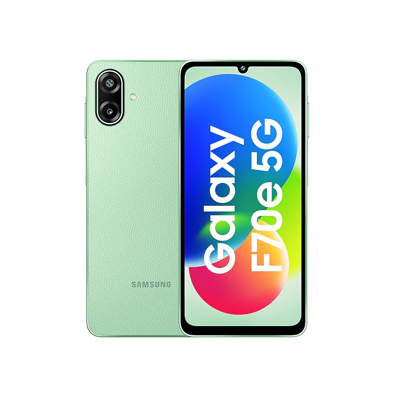 Samsung Galaxy F70e 5G
