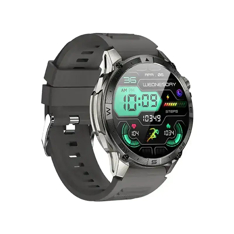 Blisbond Storm AMOLED Display BT Calling Smart Watch
