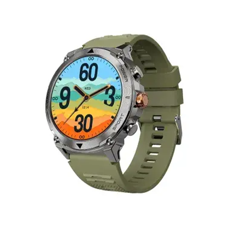 Blisbond Titan Bluetooth Calling Smartwatch