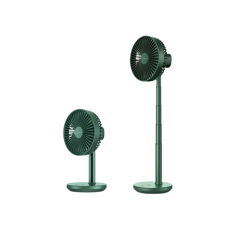JISULIFE FA13P Oscillating Extendable Desk Fan