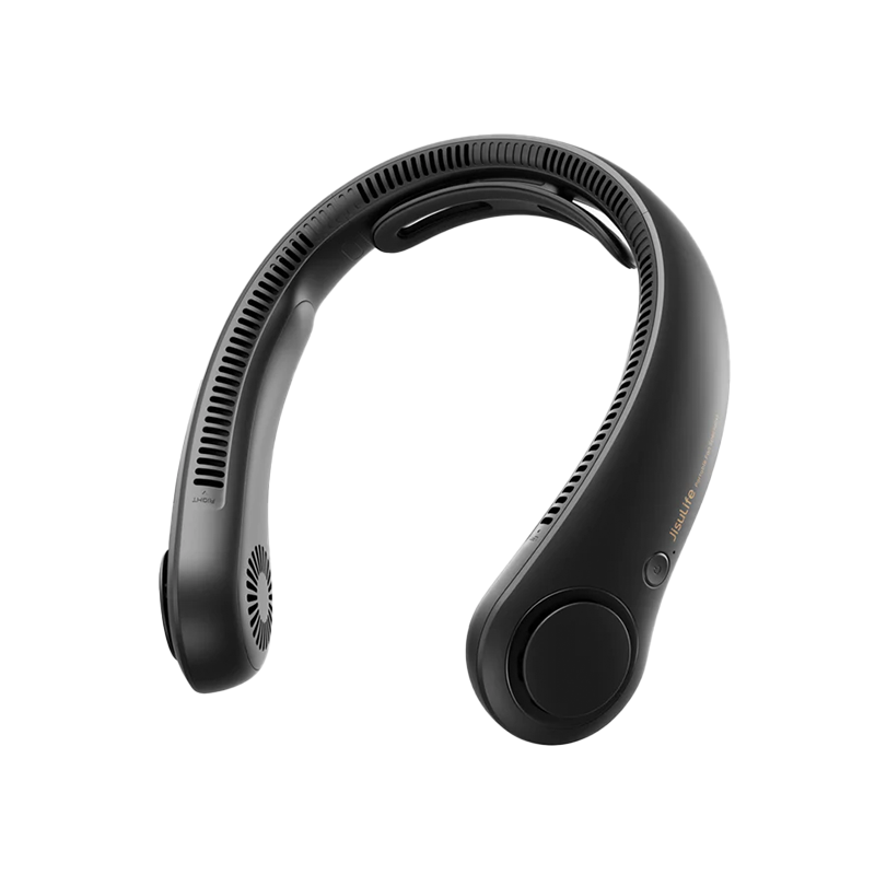 JisuLife Life 4 Neck Fan – Ultimate Wearable Cooling Solution