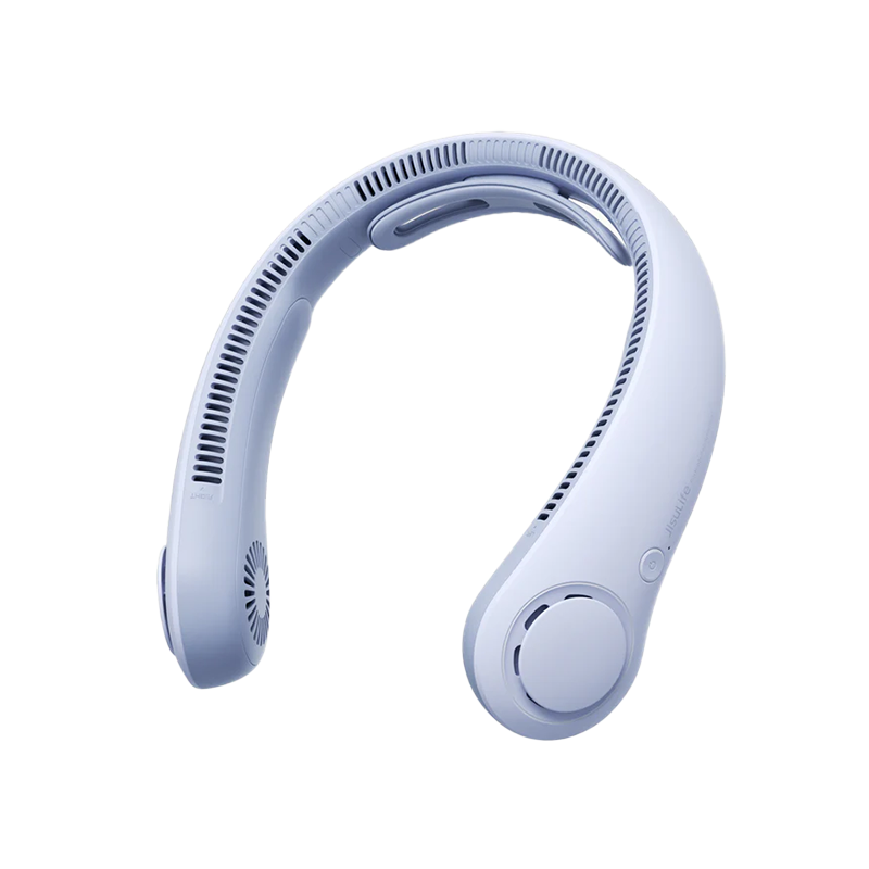 JisuLife Life 4 Neck Fan – Ultimate Wearable Cooling Solution