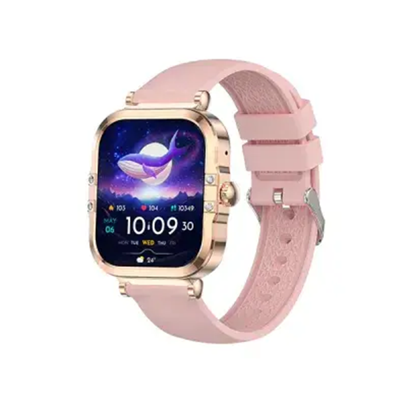 Blisbond Pearl BT Calling Smart Watch for Women