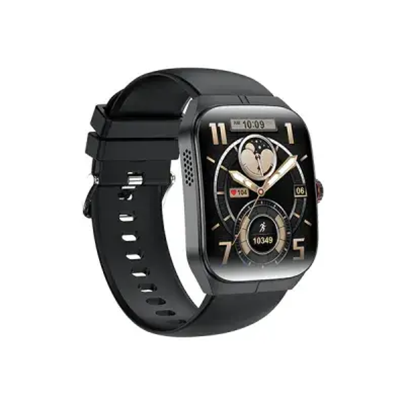 Blisbond Crescent BT Calling Smart Watch