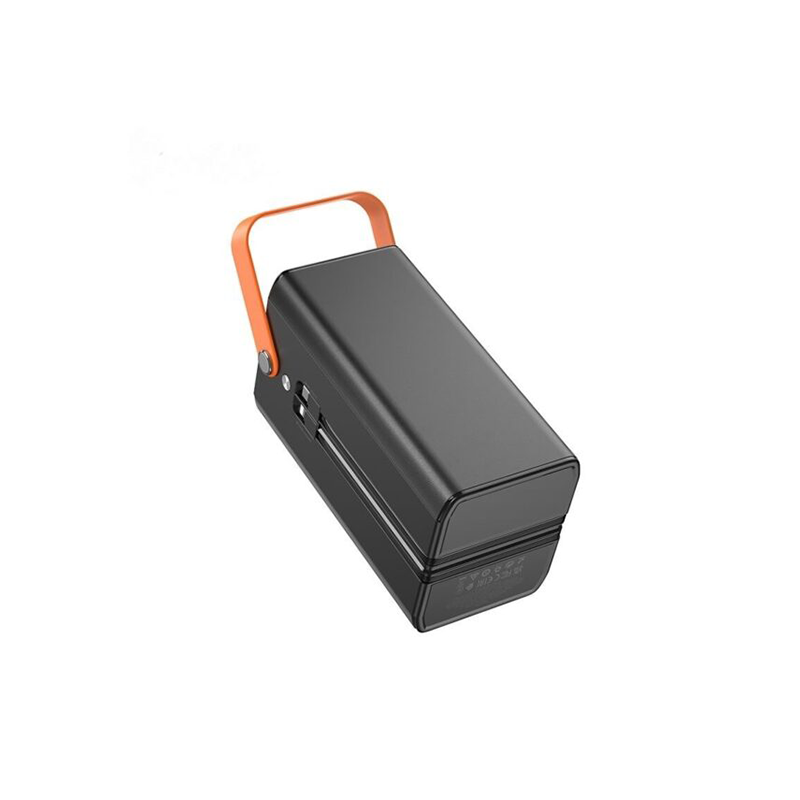 Hoco MMJ21 Action 100000mAh Power Bank with Floodlight & Rugged Handle