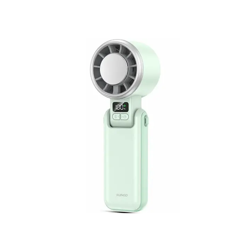 XUNDD XDOT-078 High-Speed Turbo Handheld Fan